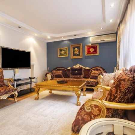 Apartamento Exclusive Flat With Balcony In Nisantasi Estambul Exterior foto