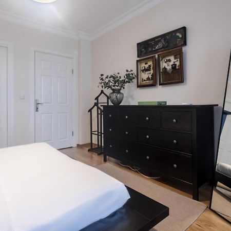 Apartamento Exclusive Flat With Balcony In Nisantasi Estambul Exterior foto